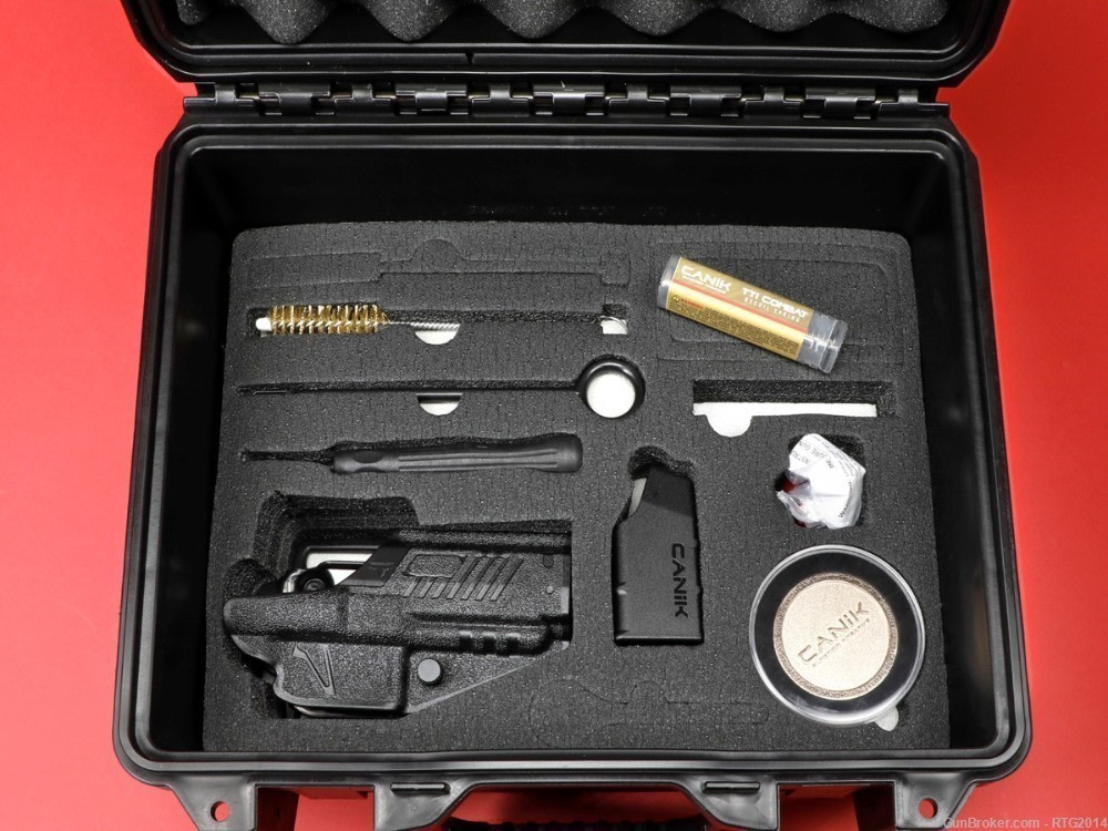 Limited Edition Canik TTI Combat 4.6 Package W/ Mecanik MO3 Optic HG7854V-N-img-2