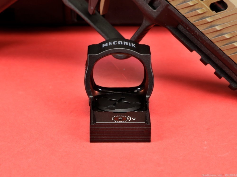 Limited Edition Canik TTI Combat 4.6 Package W/ Mecanik MO3 Optic HG7854V-N-img-6