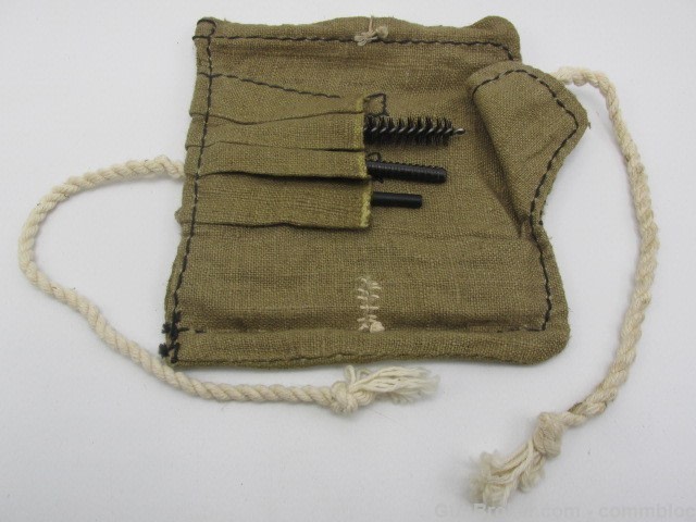 russian svt-38 svt-40 tokarev post war refurb era tool roll svt38 svt40-img-1