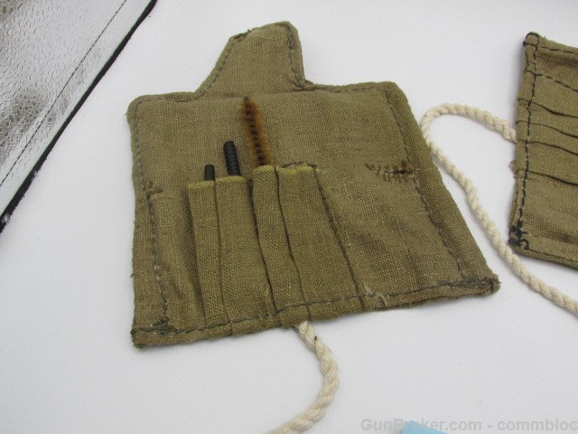 russian svt-38 svt-40 tokarev post war refurb era tool roll svt38 svt40-img-5