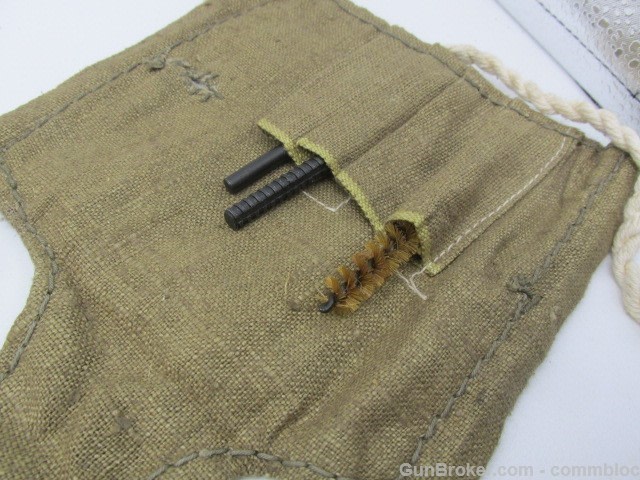 russian svt-38 svt-40 tokarev post war refurb era tool roll svt38 svt40-img-7