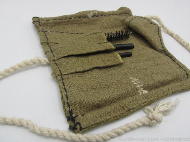 russian svt-38 svt-40 tokarev post war refurb era tool roll svt38 svt40-img-2