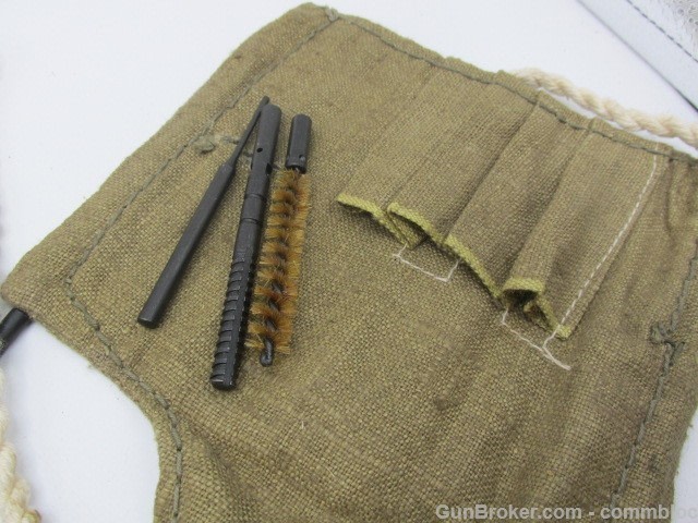 russian svt-38 svt-40 tokarev post war refurb era tool roll svt38 svt40-img-8