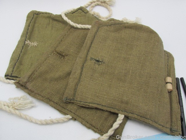 russian svt-38 svt-40 tokarev post war refurb era tool roll svt38 svt40-img-9