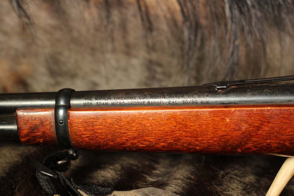 Marlin 336 - .30-30-img-2