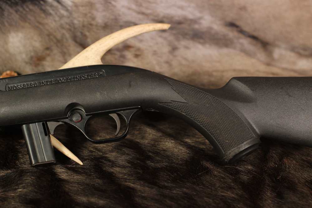 Mossberg 702 Plinkster - .22 LR-img-1