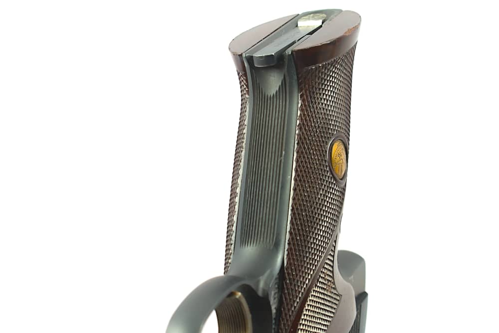 High Standard Supermatic Citation Model 103 22 LR 5.5" Hamden (C&R)-img-9