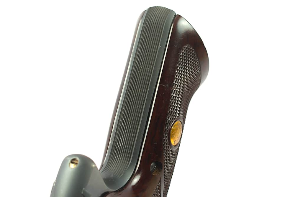 High Standard Supermatic Citation Model 103 22 LR 5.5" Hamden (C&R)-img-14