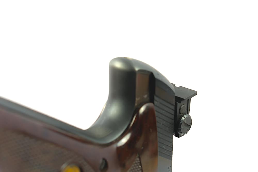 High Standard Supermatic Citation Model 103 22 LR 5.5" Hamden (C&R)-img-7