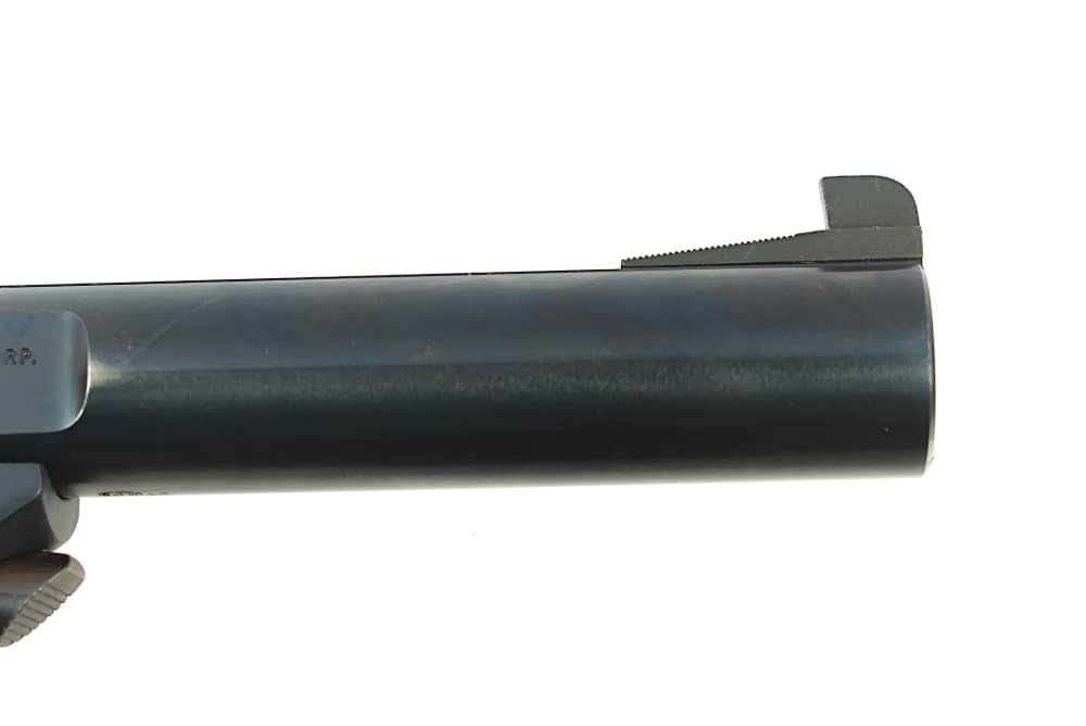High Standard Supermatic Citation Model 103 22 LR 5.5" Hamden (C&R)-img-26