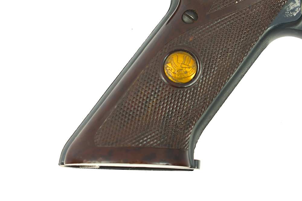 High Standard Supermatic Citation Model 103 22 LR 5.5" Hamden (C&R)-img-21