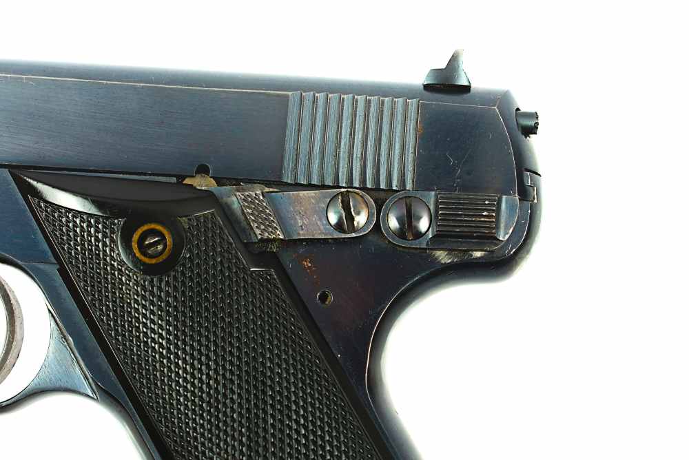 Hartford Arms 22 LR 6.75" Pistol – Early Serial (C&R)-img-15