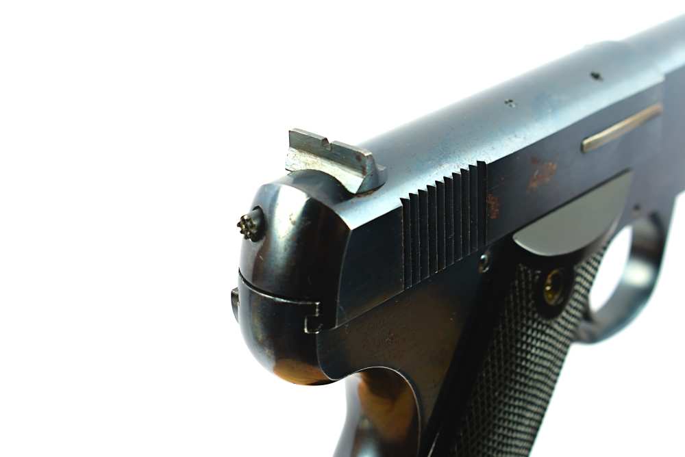 Hartford Arms 22 LR 6.75" Pistol – Early Serial (C&R)-img-3