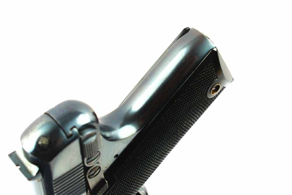 Hartford Arms 22 LR 6.75" Pistol – Early Serial (C&R)-img-13