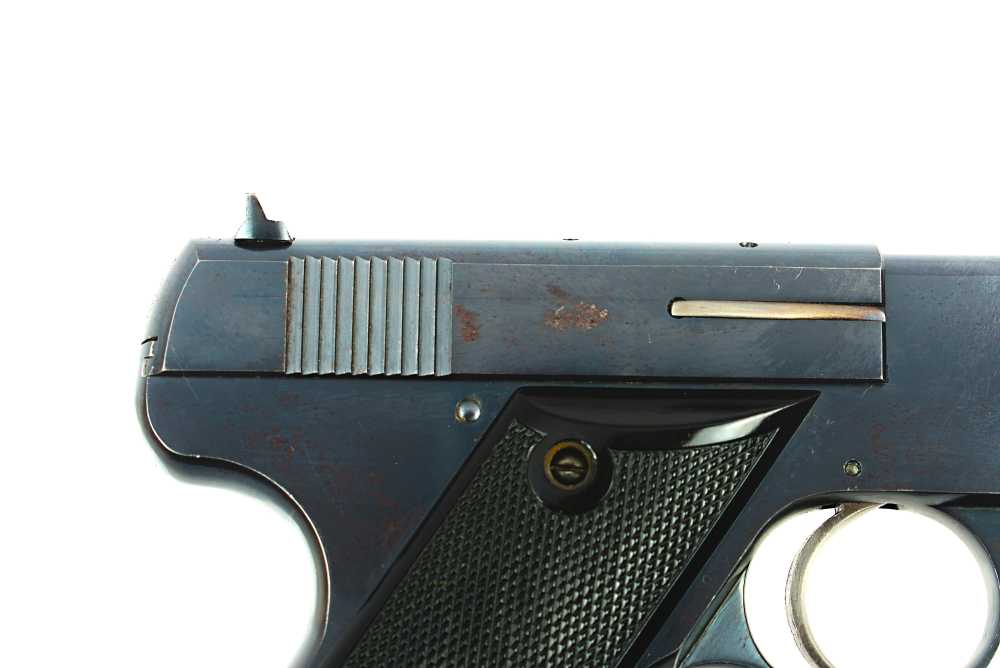 Hartford Arms 22 LR 6.75" Pistol – Early Serial (C&R)-img-21