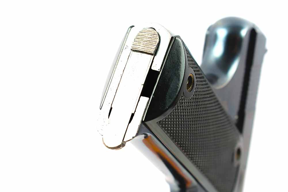 Hartford Arms 22 LR 6.75" Pistol – Early Serial (C&R)-img-7
