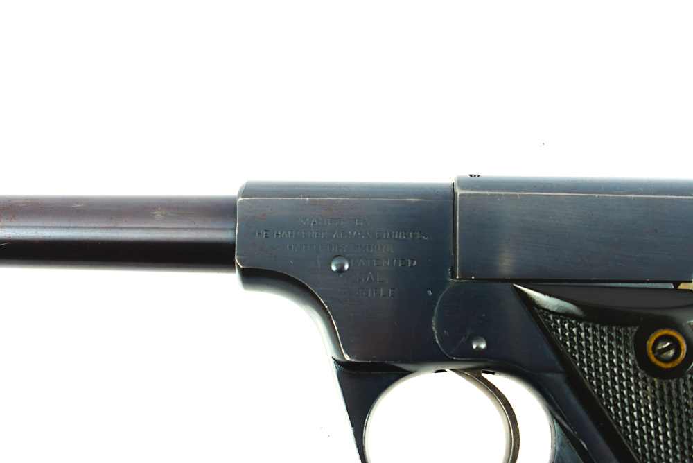 Hartford Arms 22 LR 6.75" Pistol – Early Serial (C&R)-img-17