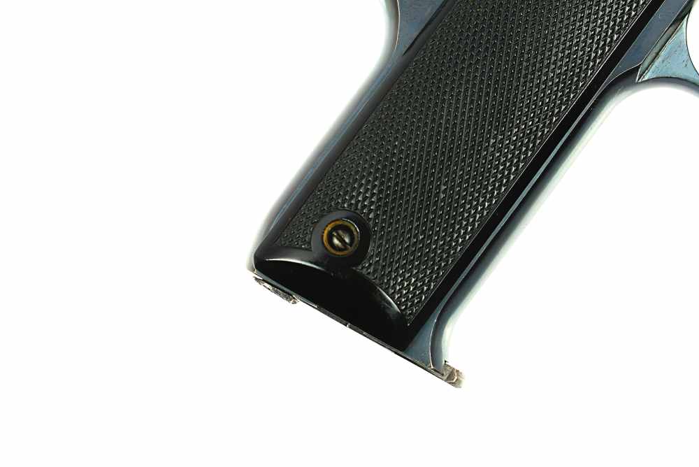 Hartford Arms 22 LR 6.75" Pistol – Early Serial (C&R)-img-19
