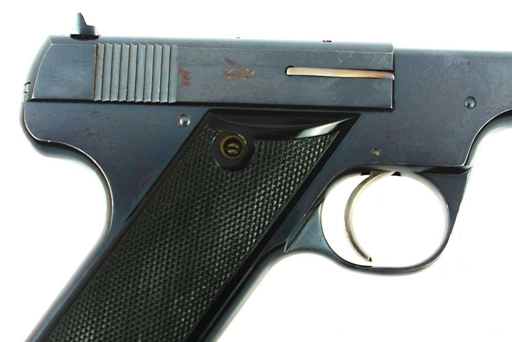Hartford Arms 22 LR 6.75" Pistol – Early Serial (C&R)-img-20