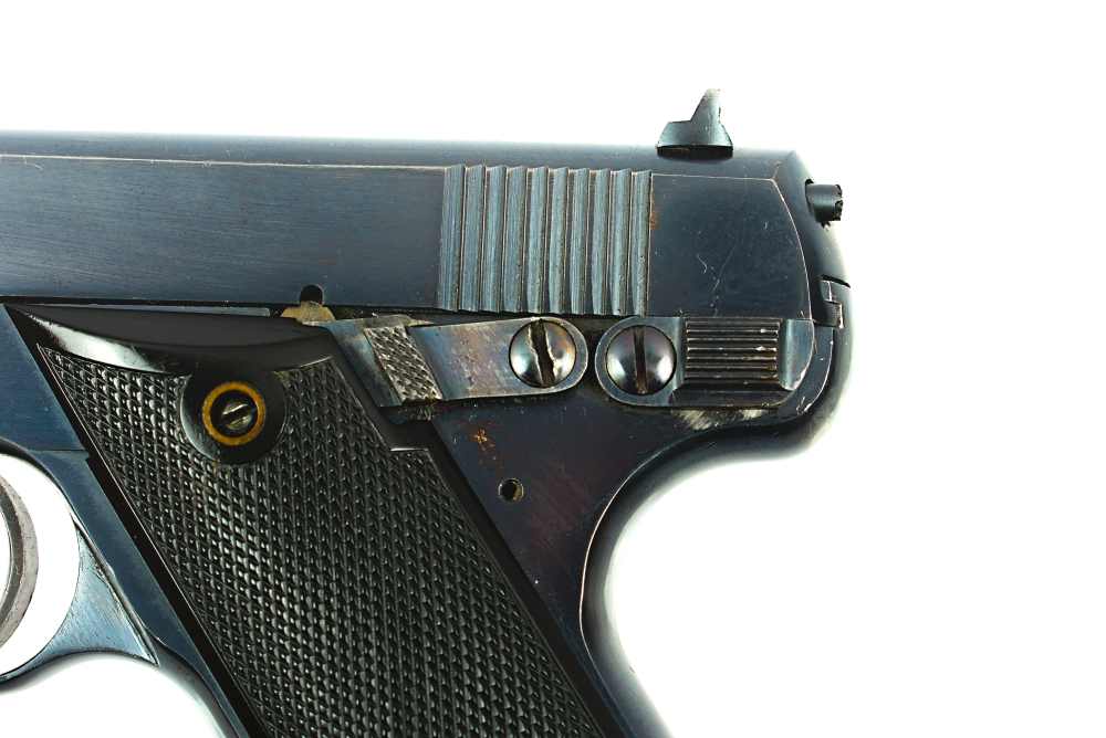 Hartford Arms 22 LR 6.75" Pistol – Early Serial (C&R)-img-16