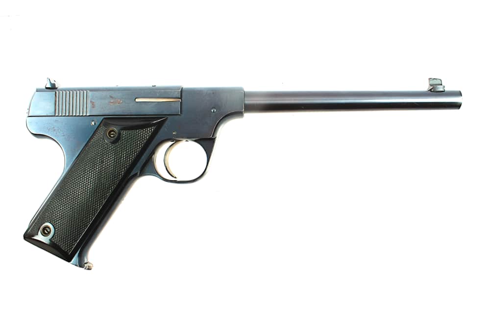 Hartford Arms 22 LR 6.75" Pistol – Early Serial (C&R)-img-2