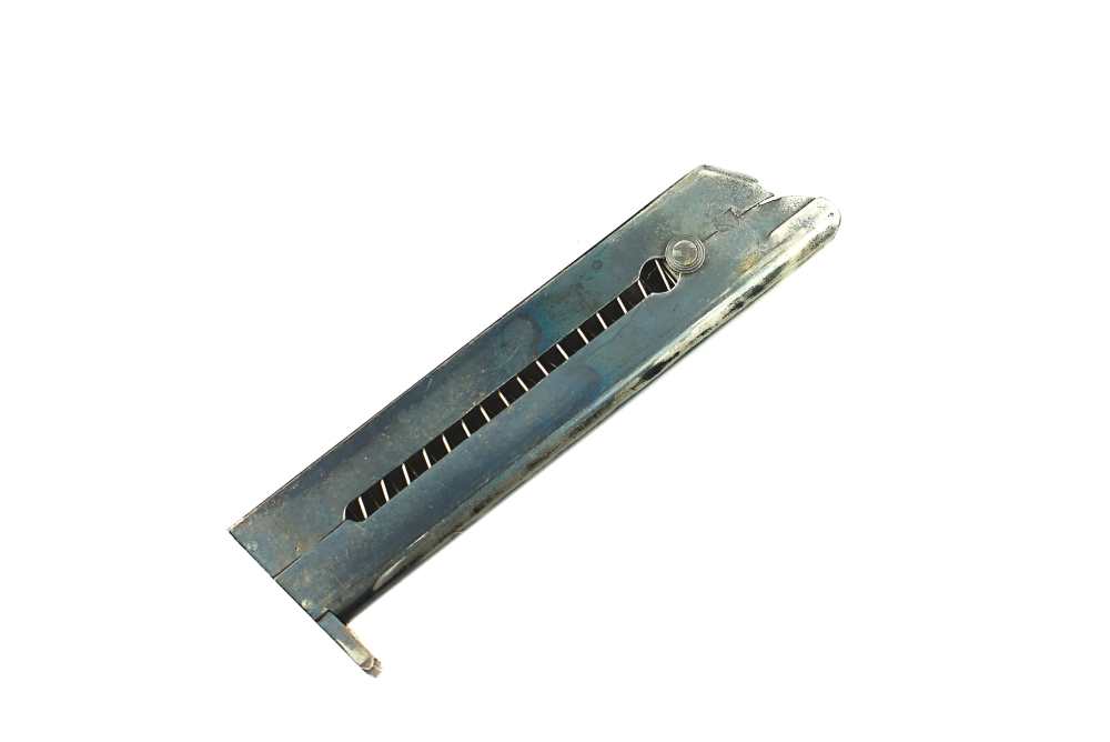 Hartford Arms 22 LR 6.75" Pistol – Early Serial (C&R)-img-25