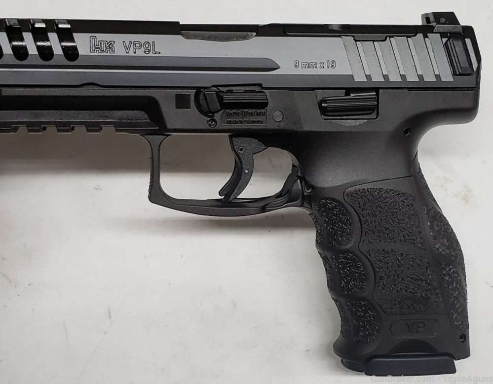Heckler & Koch H&K VP9L optics ready 9mm 10rd ns 81000594-img-3