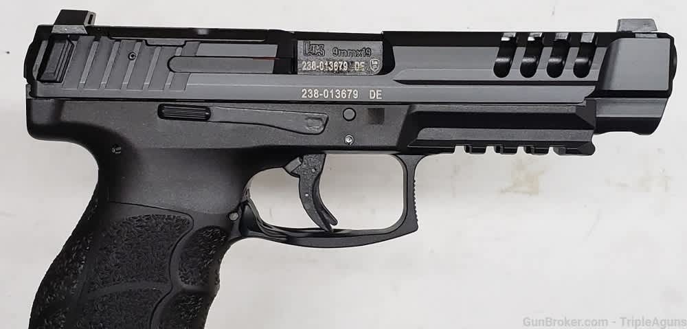 Heckler & Koch H&K VP9L optics ready 9mm 10rd ns 81000594-img-4