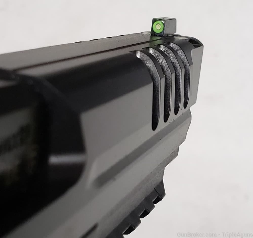 Heckler & Koch H&K VP9L optics ready 9mm 10rd ns 81000594-img-7