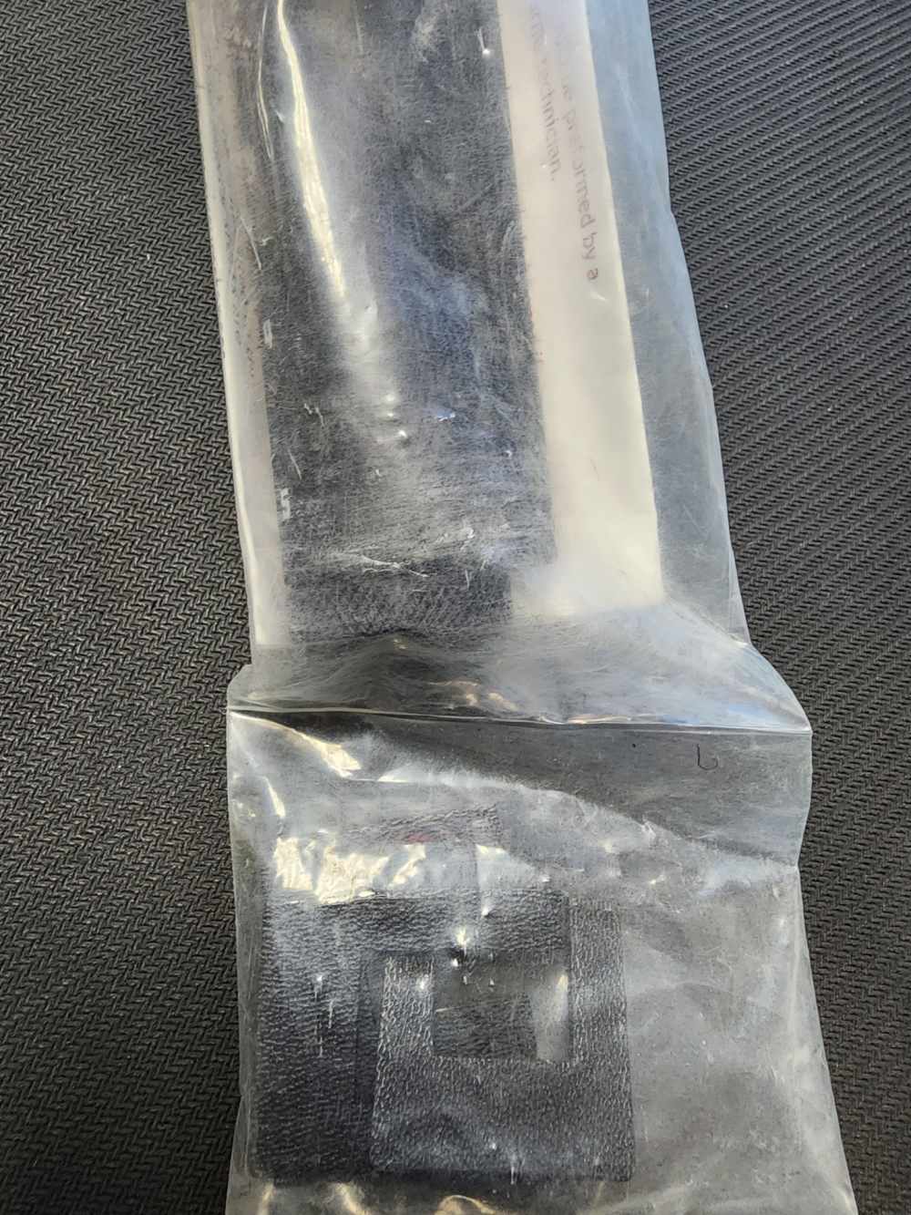 New, Old Stock VLTOR Brand AKM/AKS Receiver Extension With Instructions-img-2