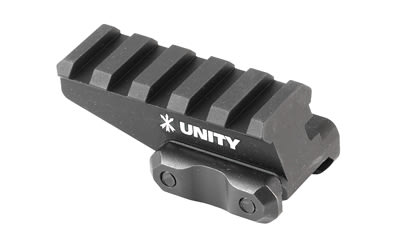 UNITY FAST ACCESSORY RISER BLACK-img-1
