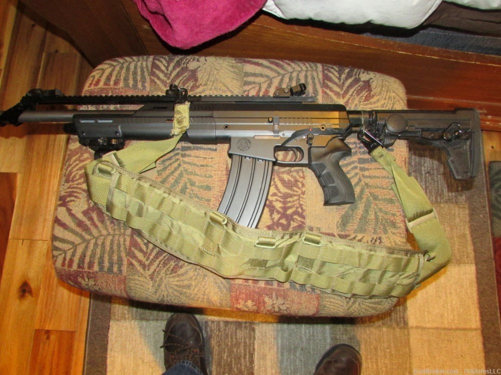 SKO MFG. STANDARD MFG. 12GA MAG FEED-img-0