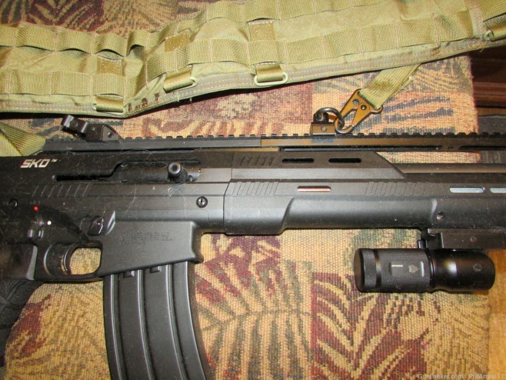 SKO MFG. STANDARD MFG. 12GA MAG FEED-img-2