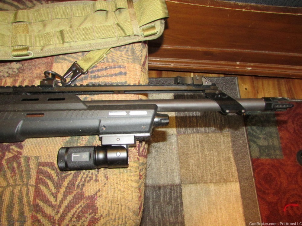 SKO MFG. STANDARD MFG. 12GA MAG FEED-img-3