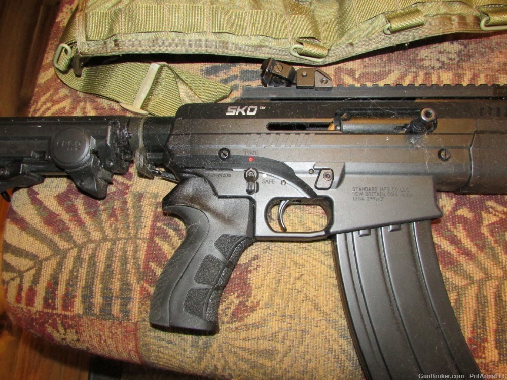 SKO MFG. STANDARD MFG. 12GA MAG FEED-img-1