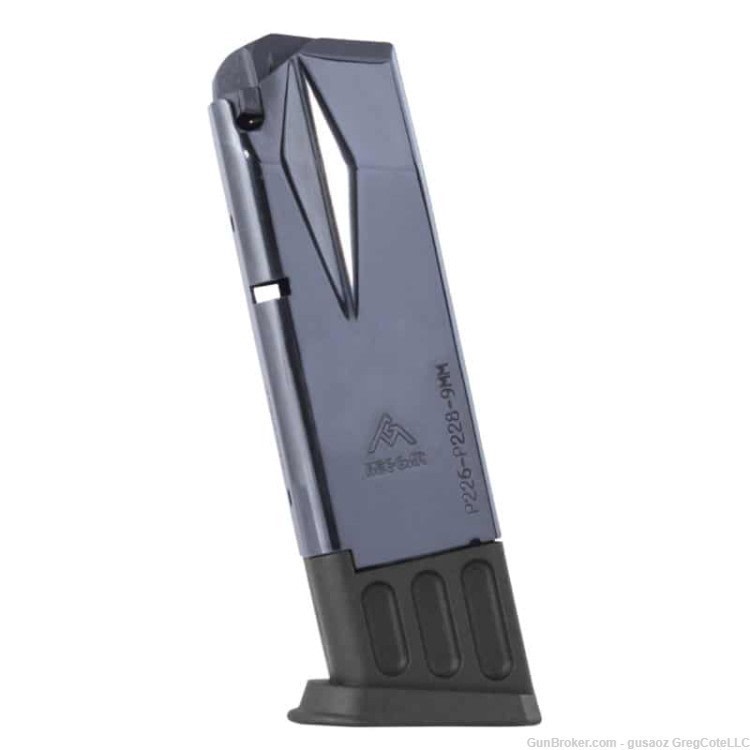 Sig Sauer P228, P229 9mm 10 round blued finish Mec-Gar * MGP22810B-img-1