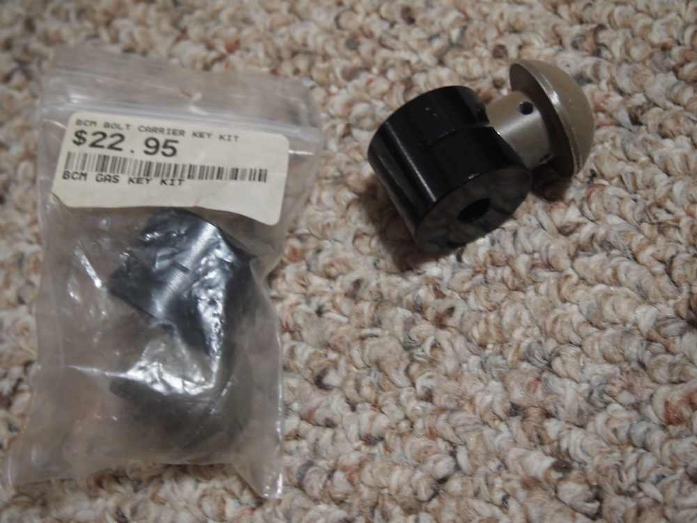 B.C.M. Bolt Carrier Gas Key Kit-img-1