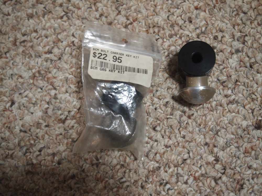 B.C.M. Bolt Carrier Gas Key Kit-img-0