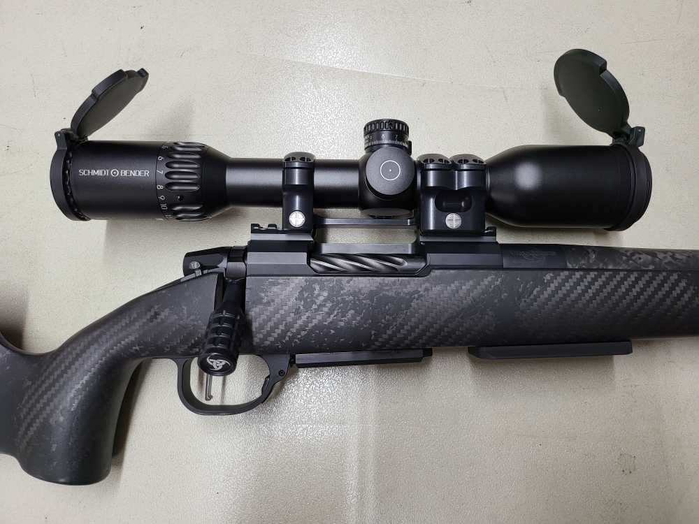 Viking Armament Fuzion 220 Swift Schmidt Bender META 3-18x42-img-2