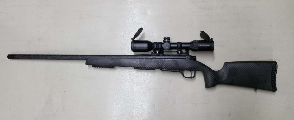 Viking Armament Fuzion 220 Swift Schmidt Bender META 3-18x42-img-9