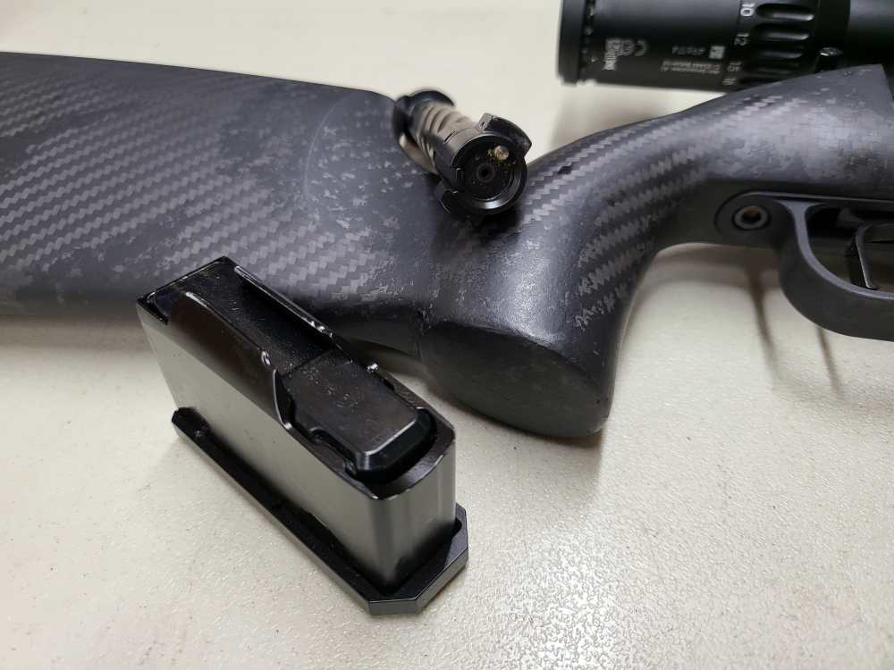 Viking Armament Fuzion 220 Swift Schmidt Bender META 3-18x42-img-8