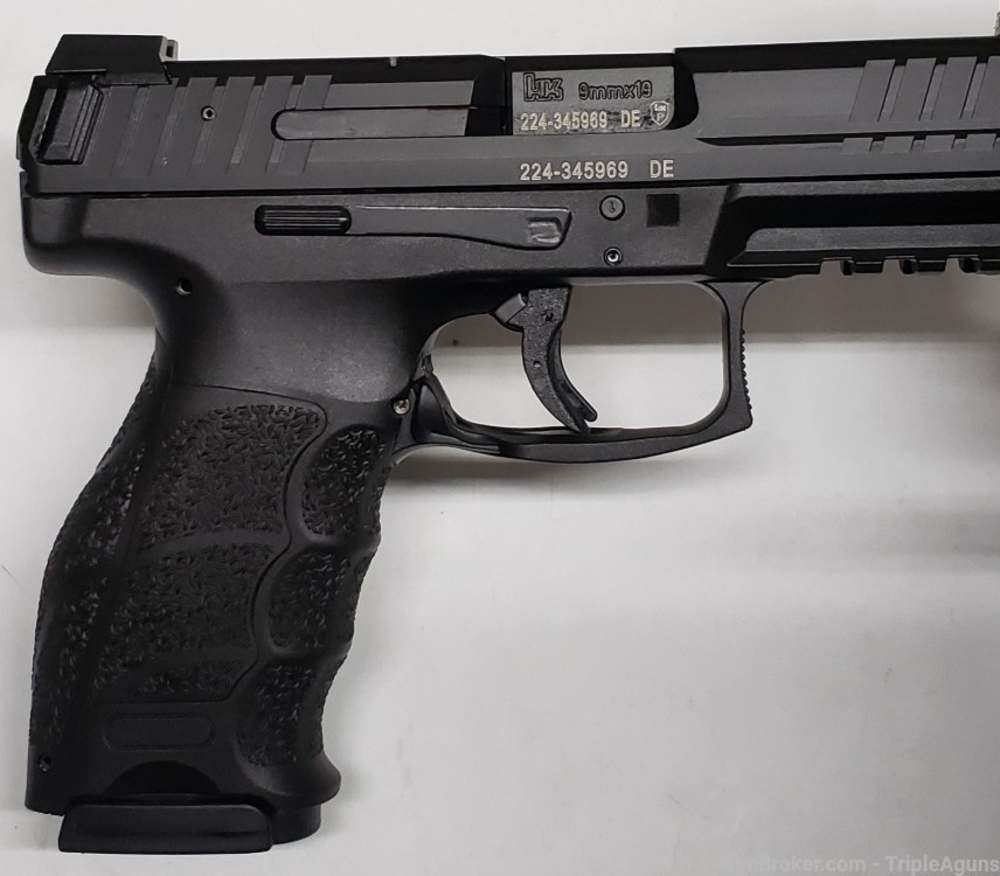 H&K Hecker & Koch VP9 9mm night sights 3-17rd mags 81000284 -img-5