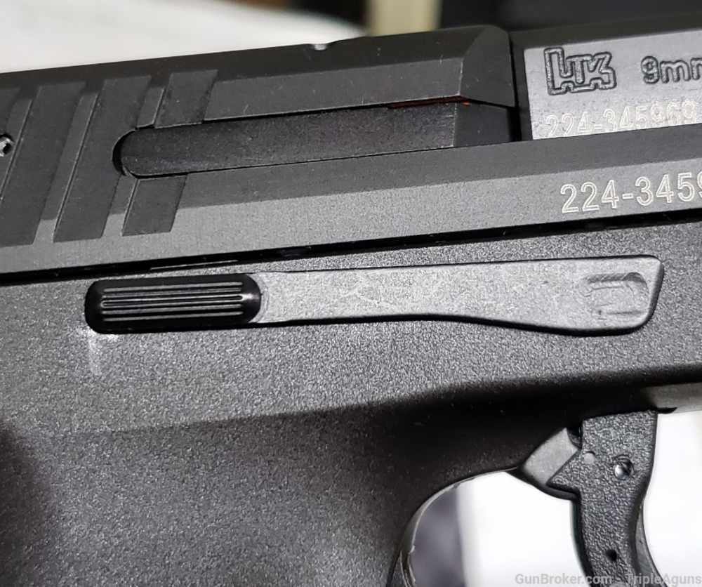 H&K Hecker & Koch VP9 9mm night sights 3-17rd mags 81000284 -img-11