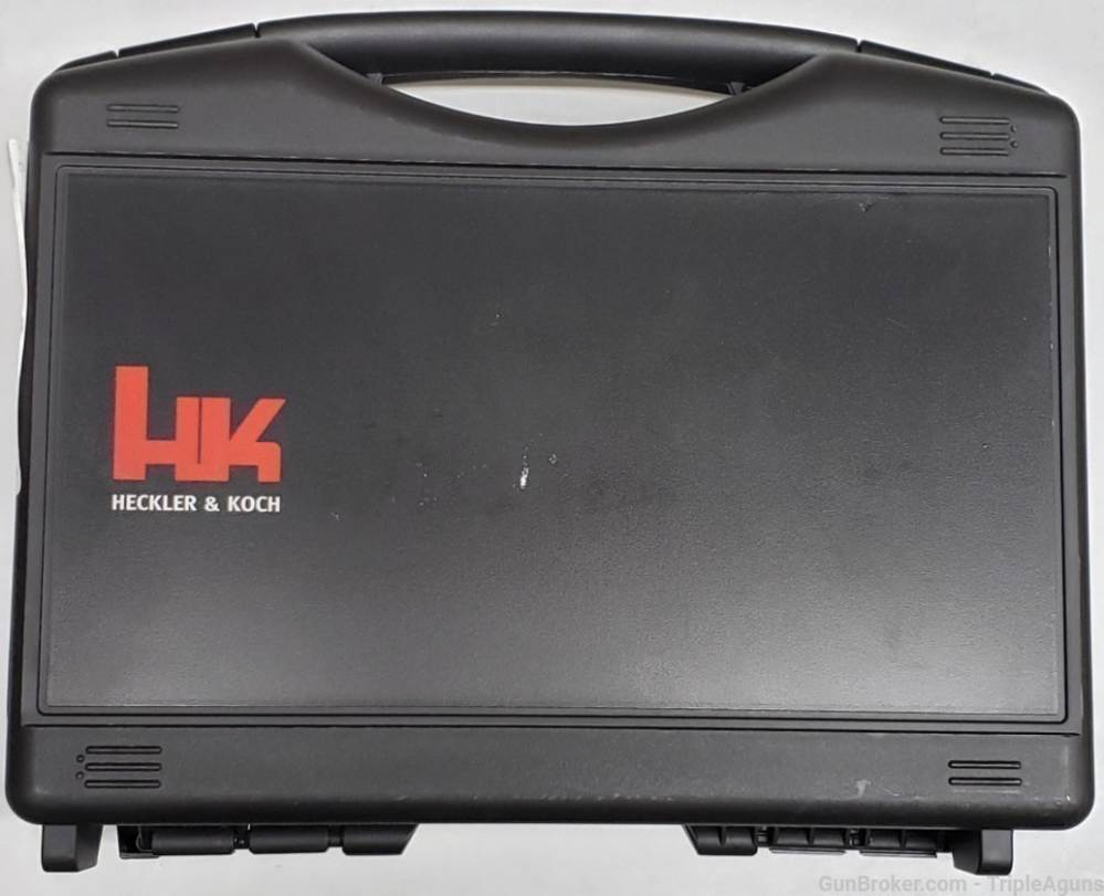 H&K Hecker & Koch VP9 9mm night sights 3-17rd mags 81000284 -img-13