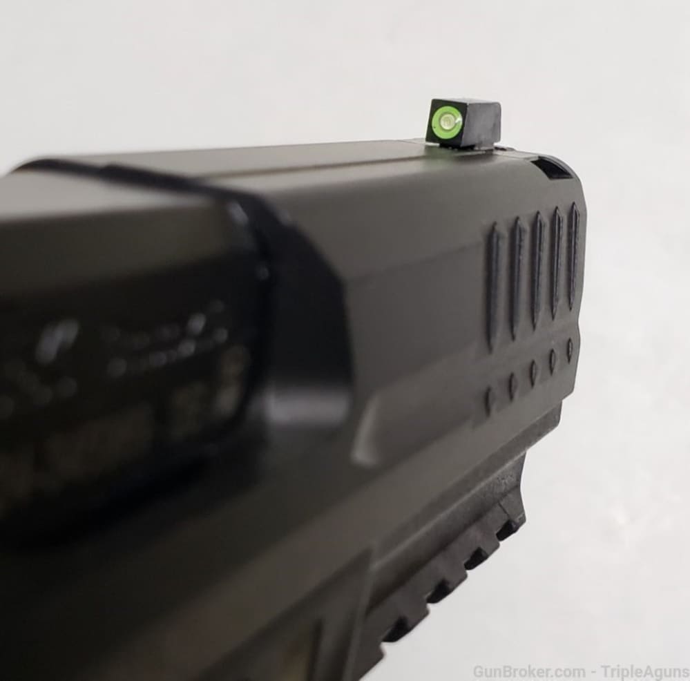 H&K Hecker & Koch VP9 9mm night sights 3-17rd mags 81000284 -img-7