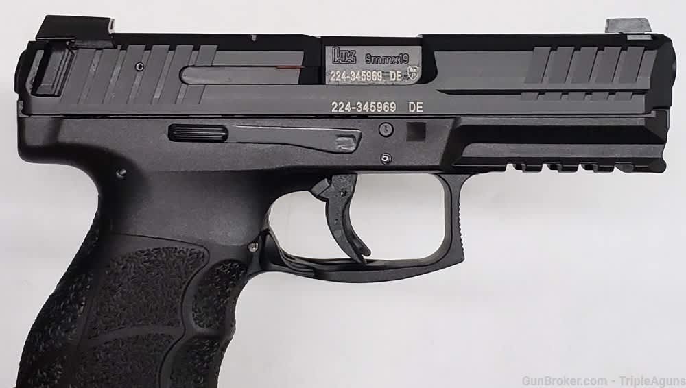 H&K Hecker & Koch VP9 9mm night sights 3-17rd mags 81000284 -img-4