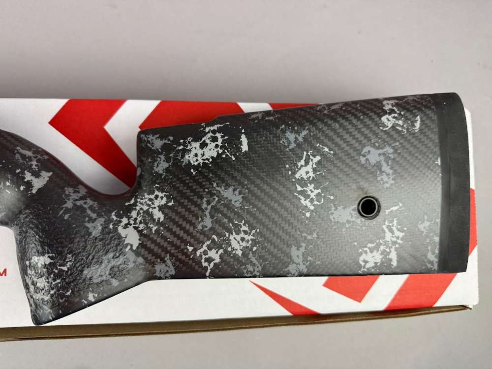 McMillan Mountain Tracker LR Carbon Fiber Stock for Tikka T3X - NEW-img-2