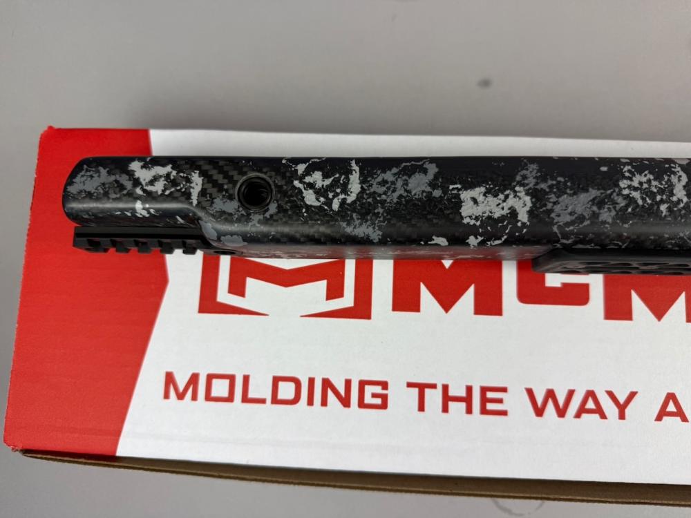 McMillan Mountain Tracker LR Carbon Fiber Stock for Tikka T3X - NEW-img-4