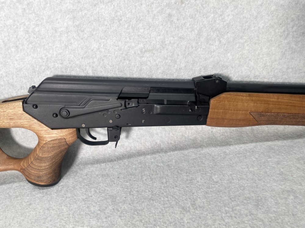 MOLOT VEPR 7.62x54R Semi Auto Rifle 7.62x54 RUSSIAN 16“ AK47 HUNTER WPA-img-5