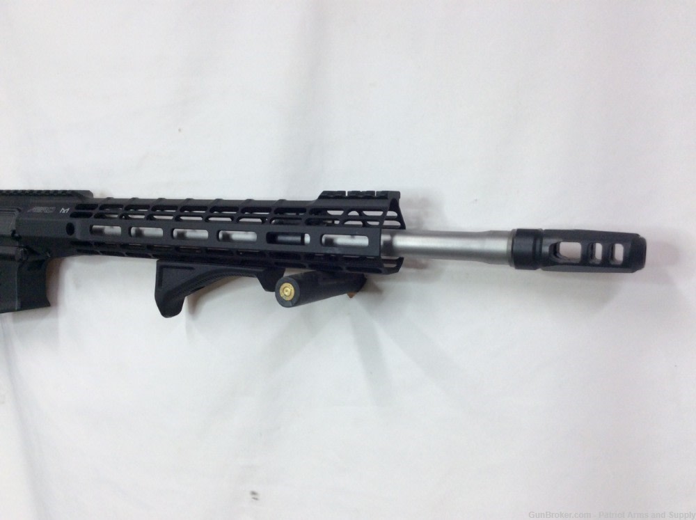 300 HAM'R 16" Ranger Aero Precision/Wilson Combat-img-3
